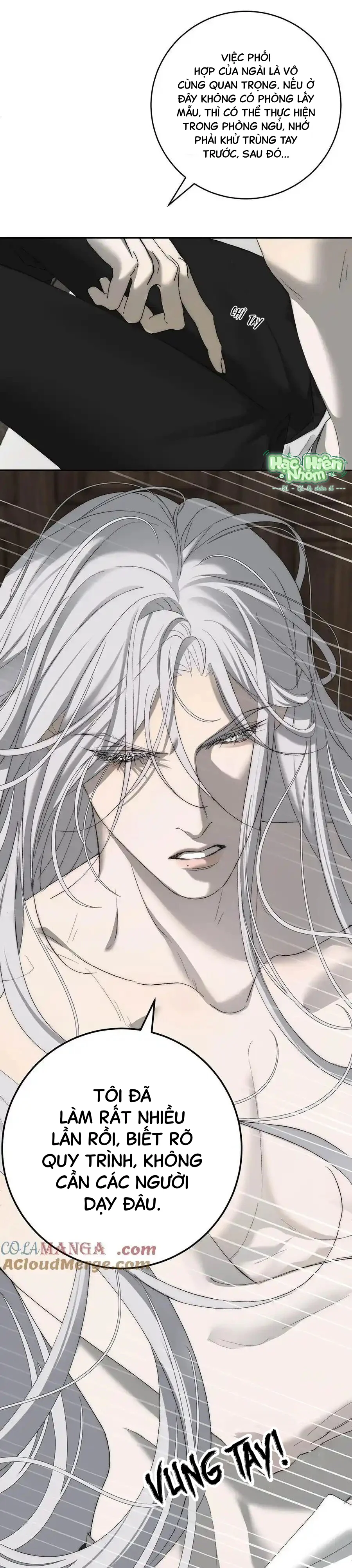 Chọc Quê Vương Tử Mỗi Ngày Chapter 19 Trang 4