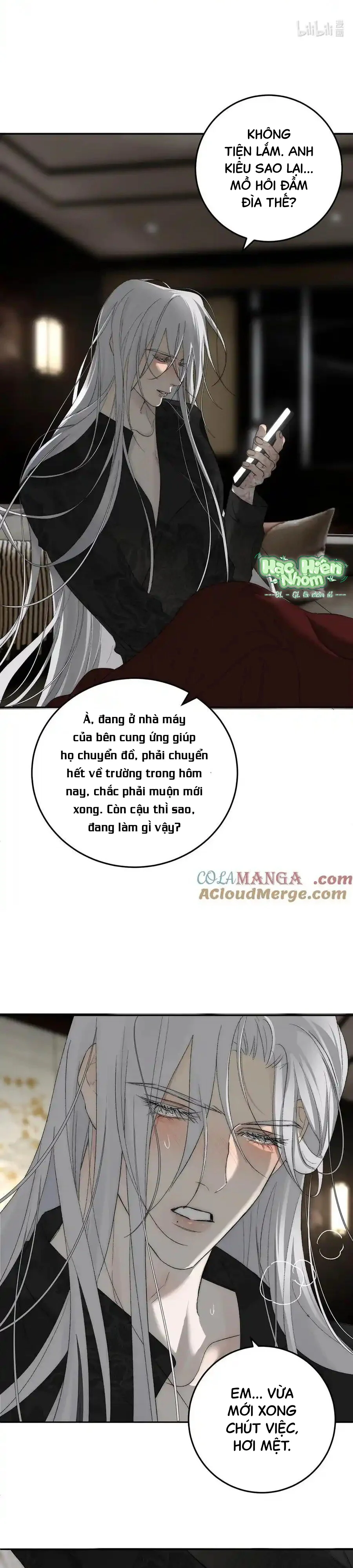 Chọc Quê Vương Tử Mỗi Ngày Chapter 19 Trang 12