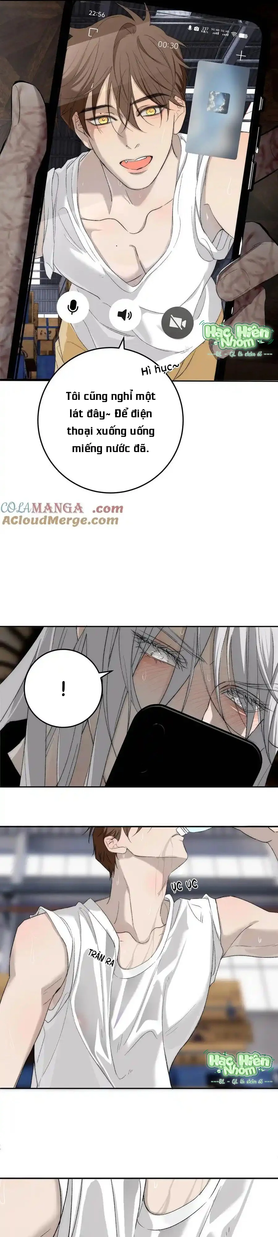 Chọc Quê Vương Tử Mỗi Ngày Chapter 19 Trang 14