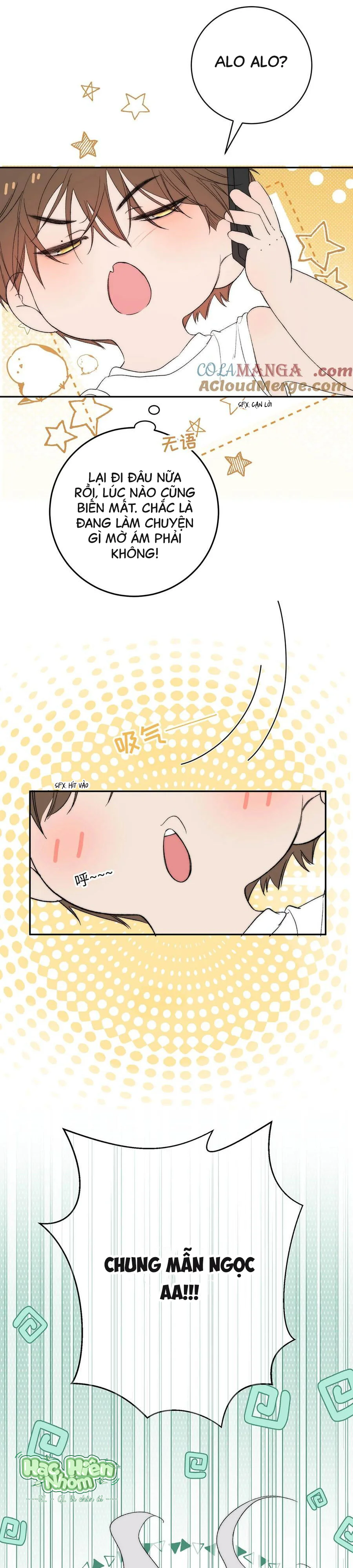 Chọc Quê Vương Tử Mỗi Ngày Chapter 20 Trang 3