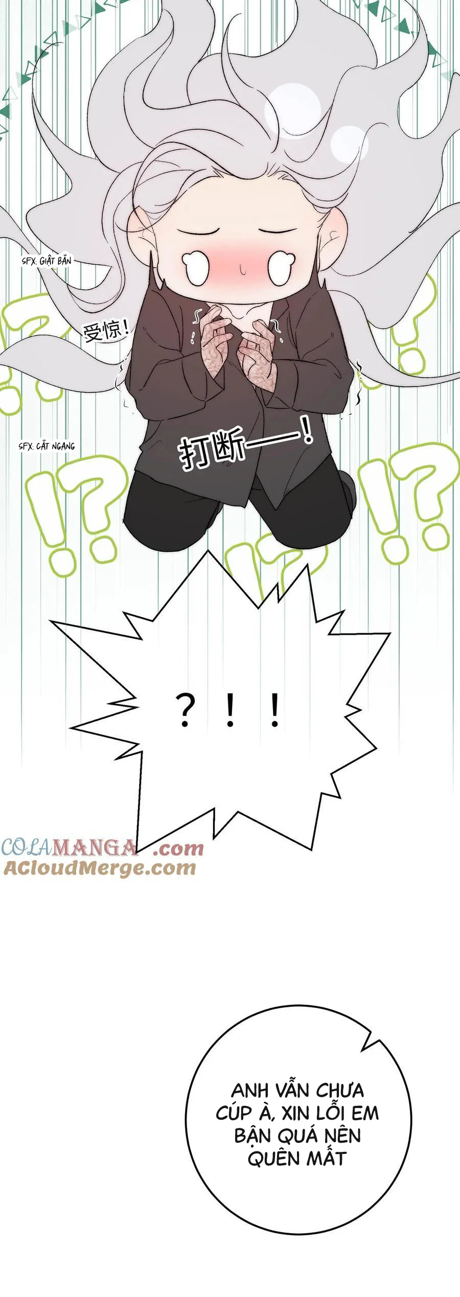 Chọc Quê Vương Tử Mỗi Ngày Chapter 20 Trang 4