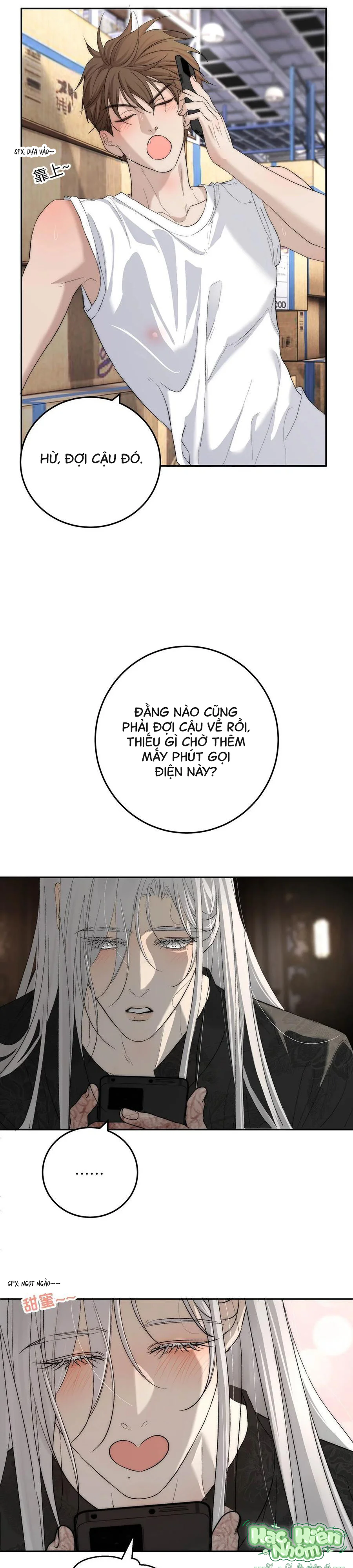 Chọc Quê Vương Tử Mỗi Ngày Chapter 20 Trang 5