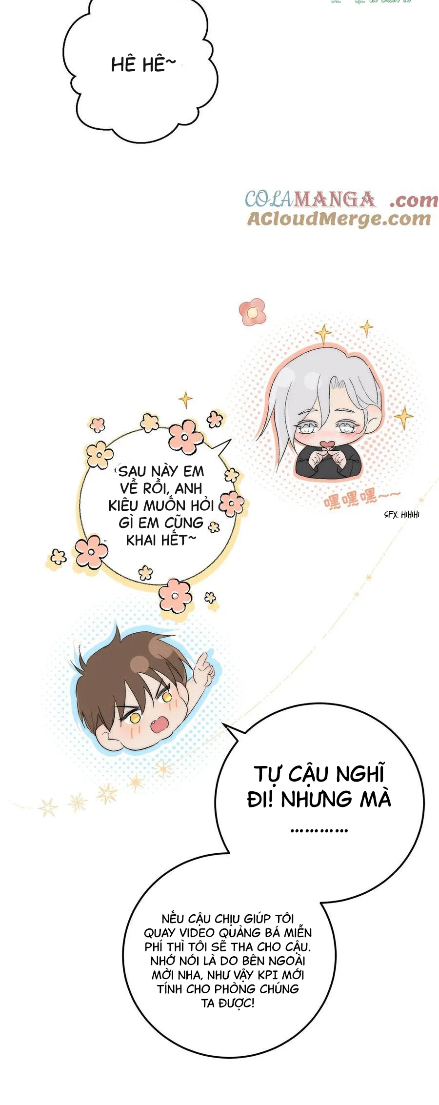 Chọc Quê Vương Tử Mỗi Ngày Chapter 20 Trang 6