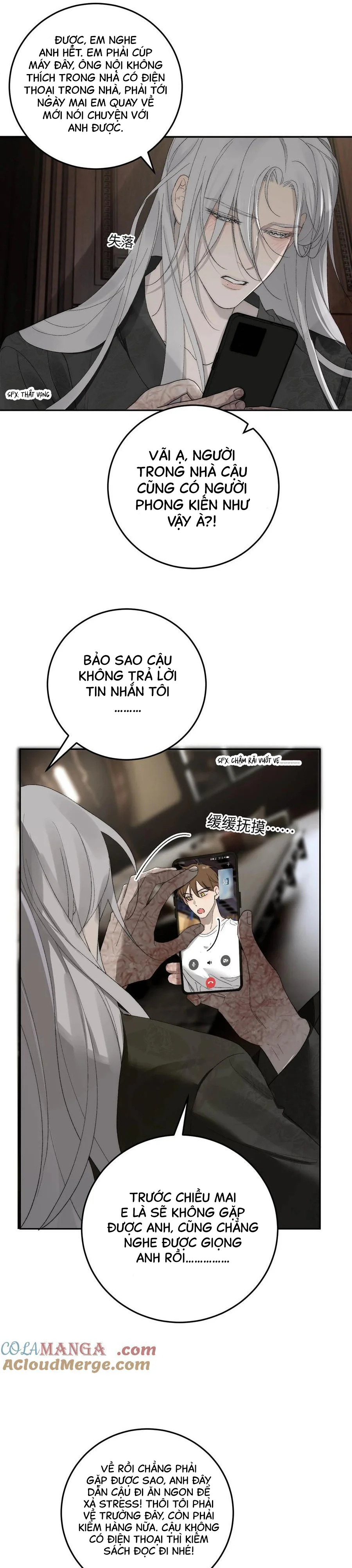 Chọc Quê Vương Tử Mỗi Ngày Chapter 20 Trang 7