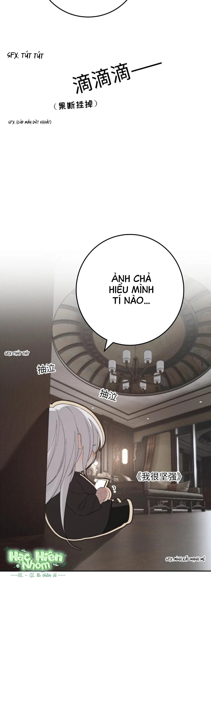 Chọc Quê Vương Tử Mỗi Ngày Chapter 20 Trang 8