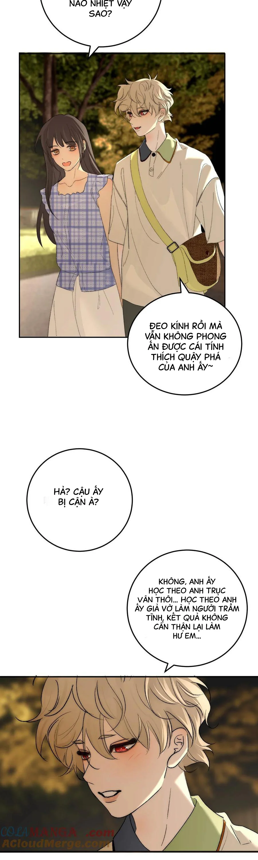 Chọc Quê Vương Tử Mỗi Ngày Chapter 20 Trang 12