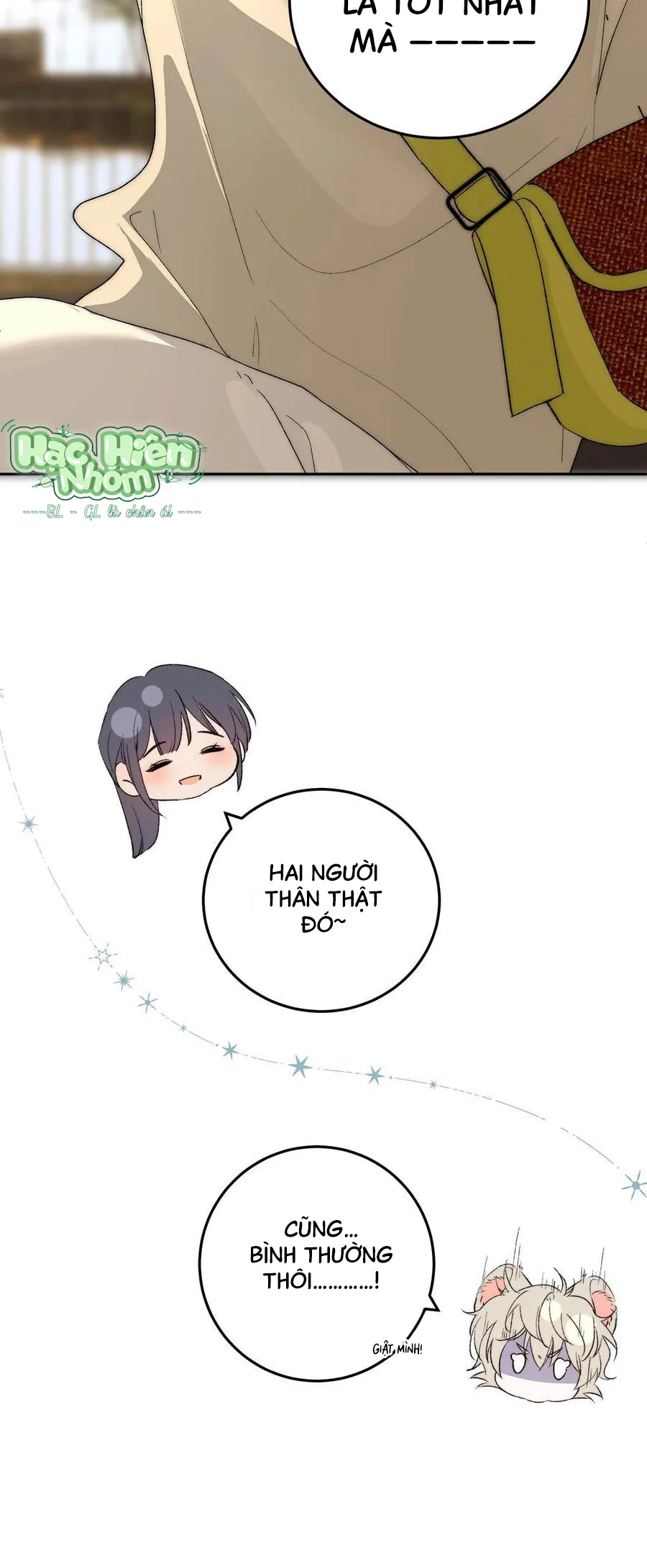 Chọc Quê Vương Tử Mỗi Ngày Chapter 20 Trang 16