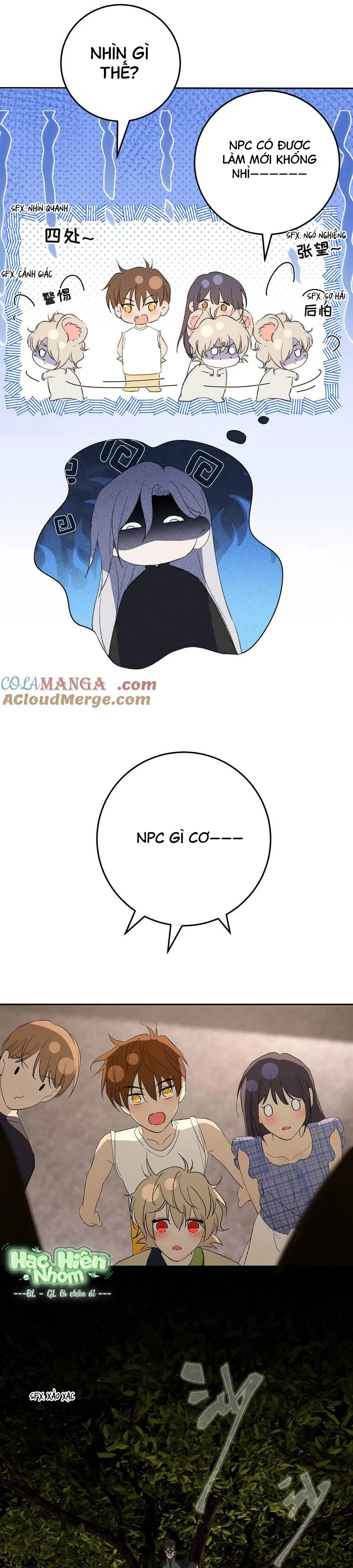 Chọc Quê Vương Tử Mỗi Ngày Chapter 20 Trang 17