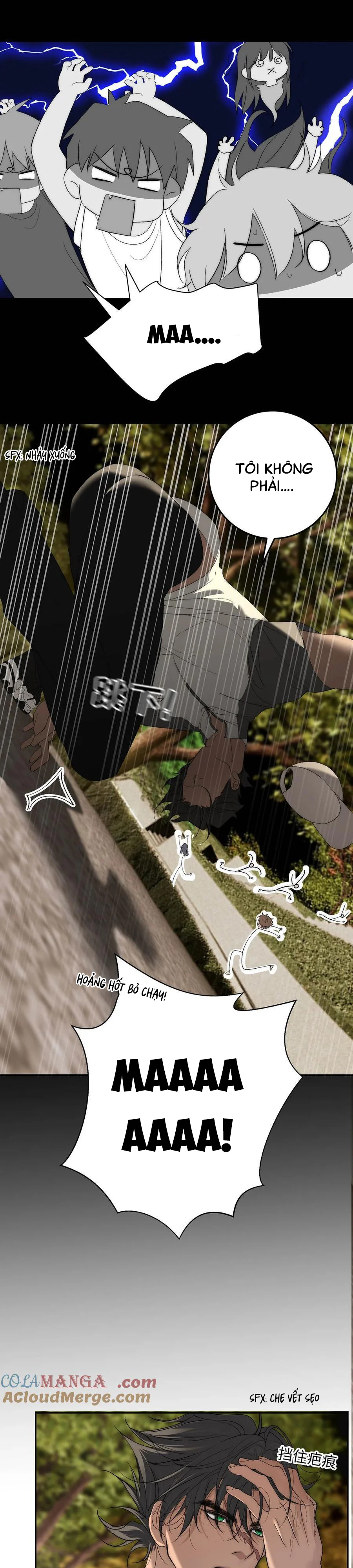 Chọc Quê Vương Tử Mỗi Ngày Chapter 20 Trang 19