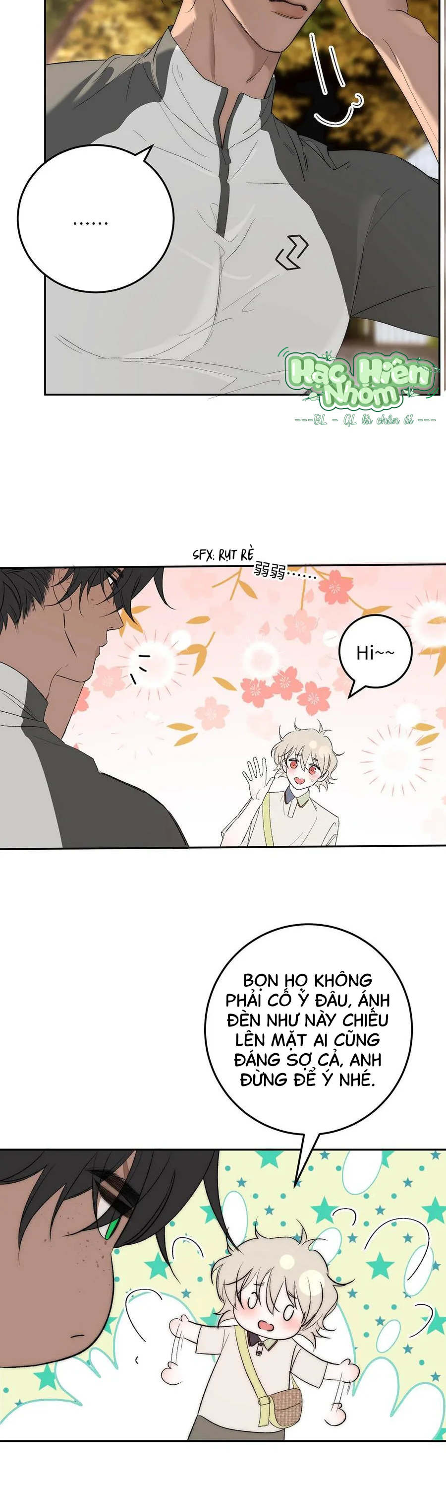 Chọc Quê Vương Tử Mỗi Ngày Chapter 20 Trang 20