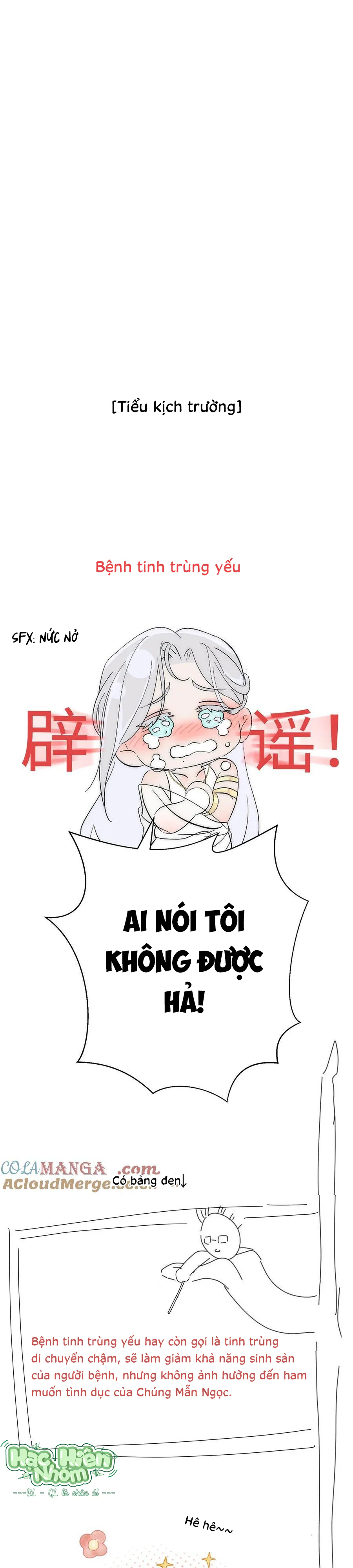 Chọc Quê Vương Tử Mỗi Ngày Chapter 20 Trang 25