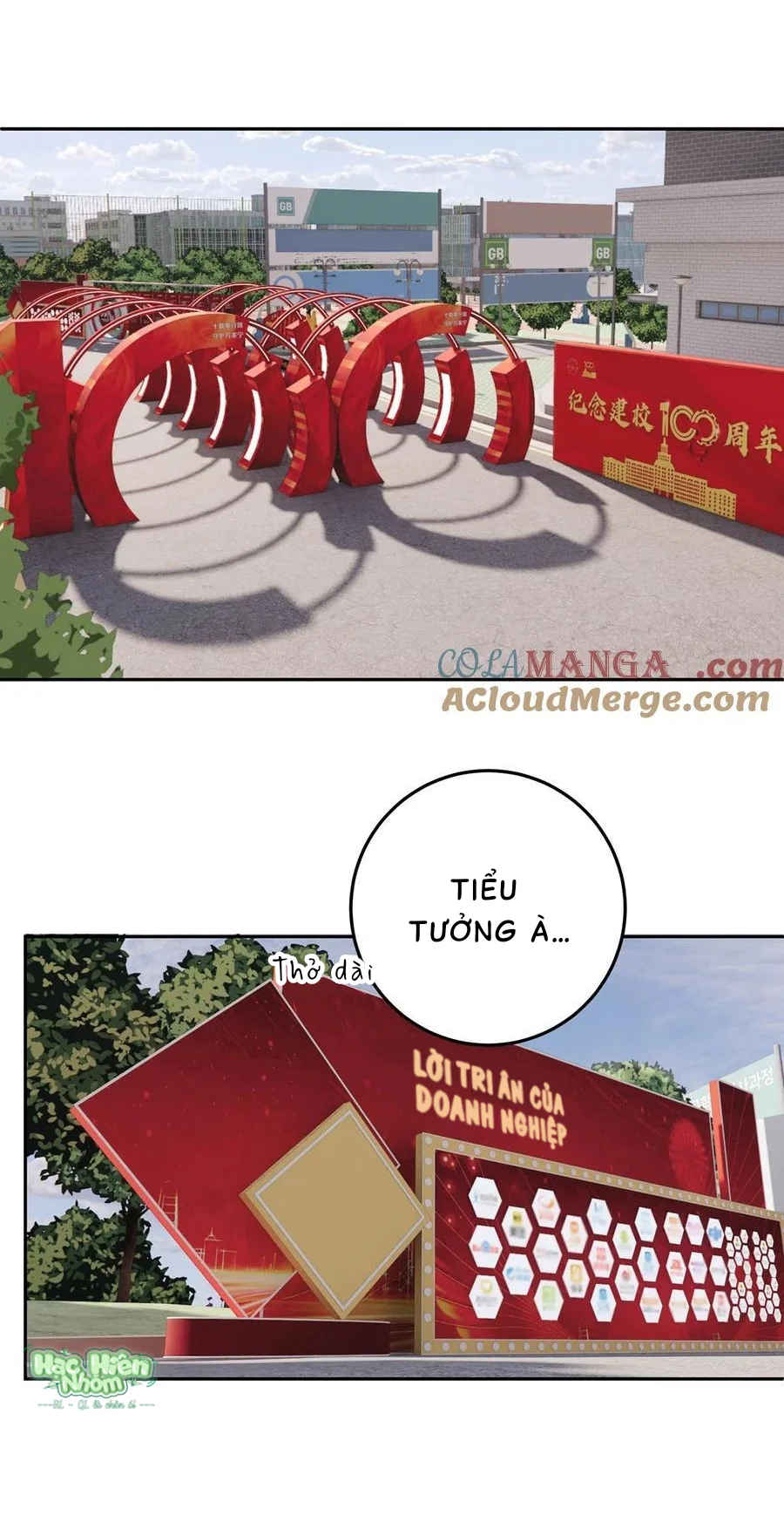 Chọc Quê Vương Tử Mỗi Ngày Chapter 21 Trang 3