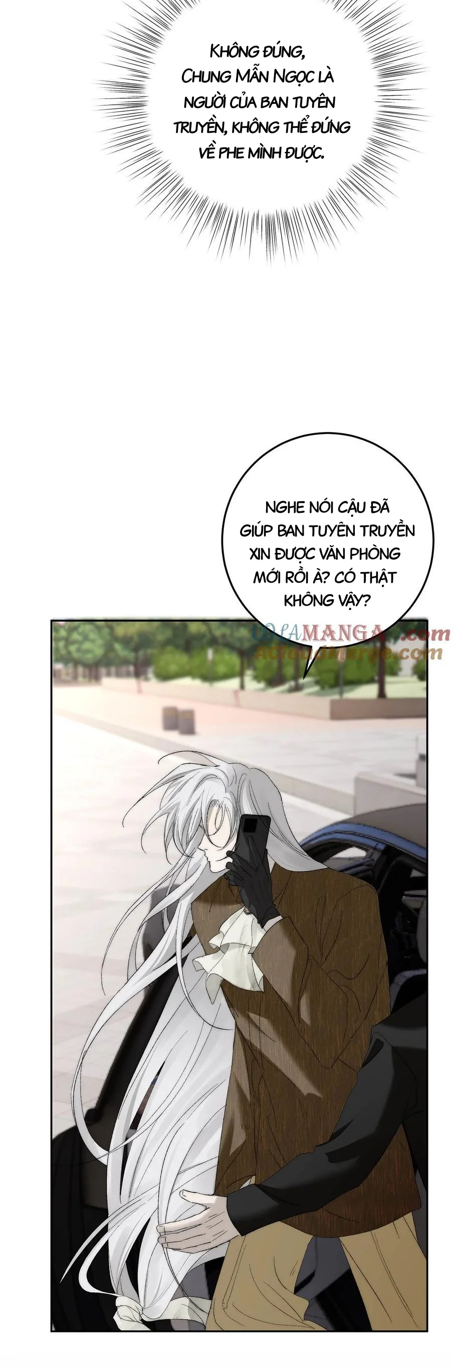 Chọc Quê Vương Tử Mỗi Ngày Chapter 21 Trang 7