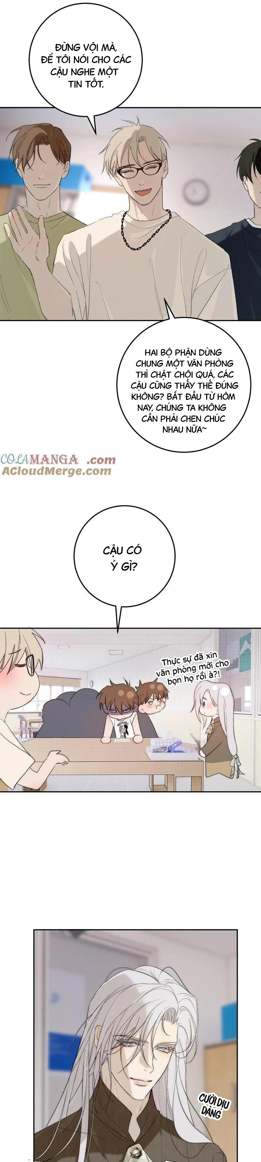 Chọc Quê Vương Tử Mỗi Ngày Chapter 21 Trang 10