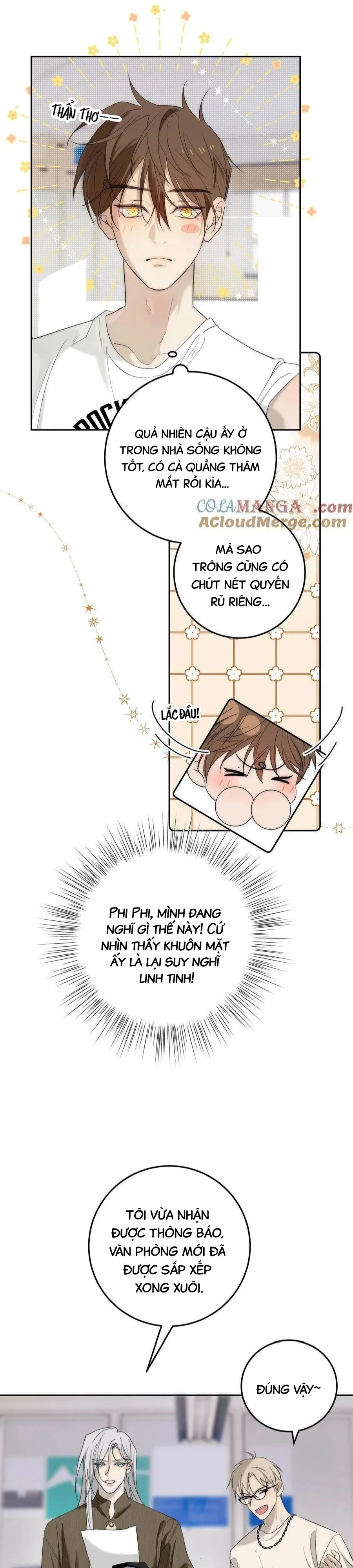 Chọc Quê Vương Tử Mỗi Ngày Chapter 21 Trang 12