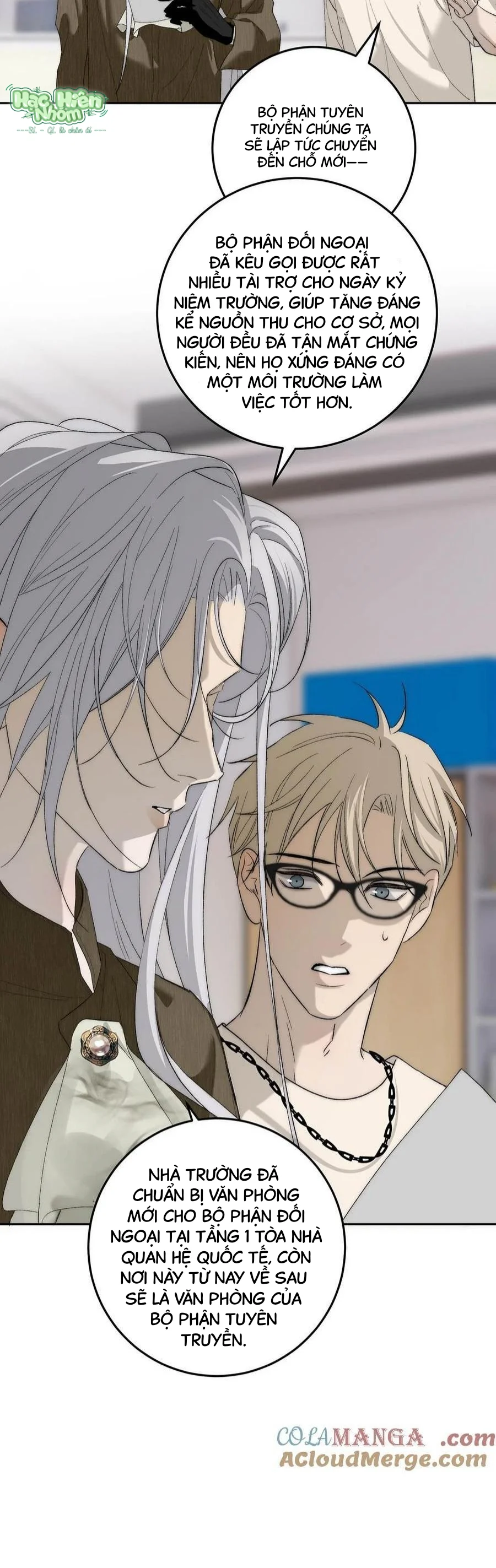 Chọc Quê Vương Tử Mỗi Ngày Chapter 21 Trang 13