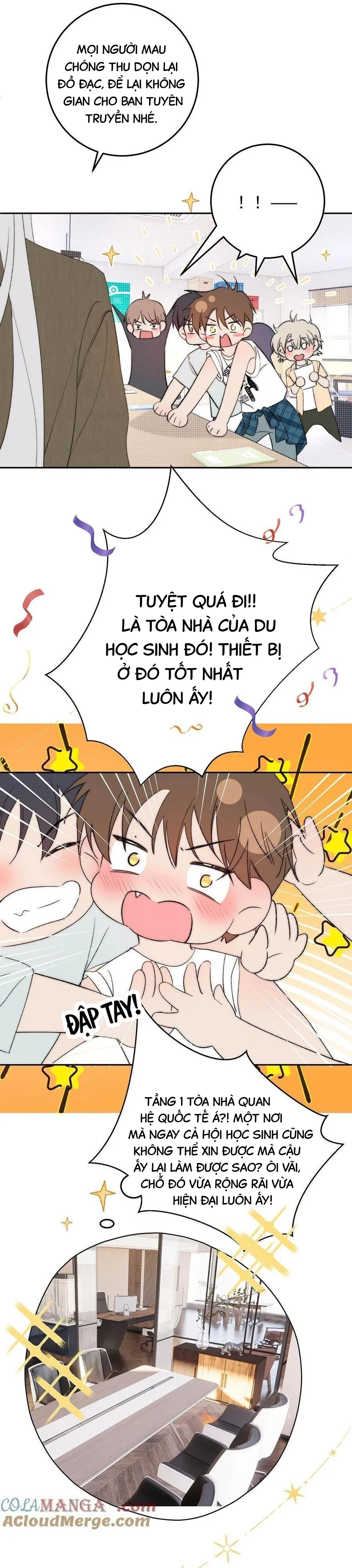 Chọc Quê Vương Tử Mỗi Ngày Chapter 21 Trang 14