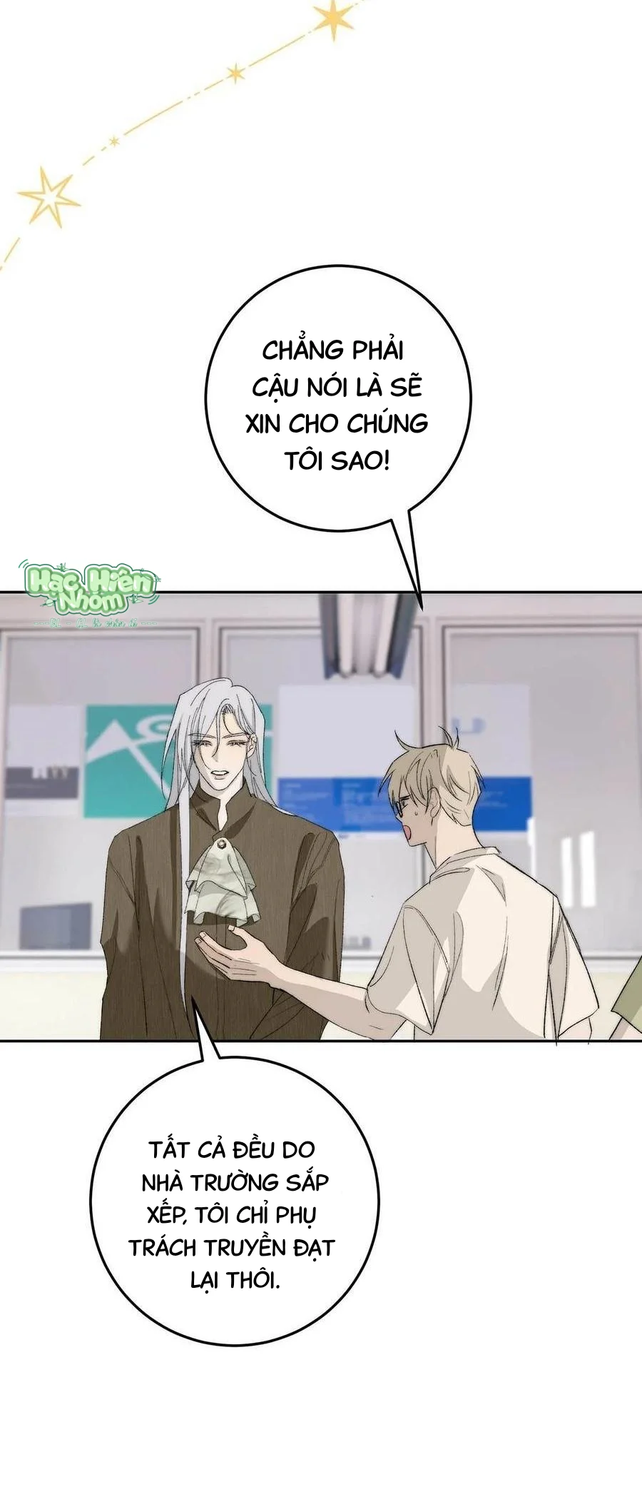 Chọc Quê Vương Tử Mỗi Ngày Chapter 21 Trang 15