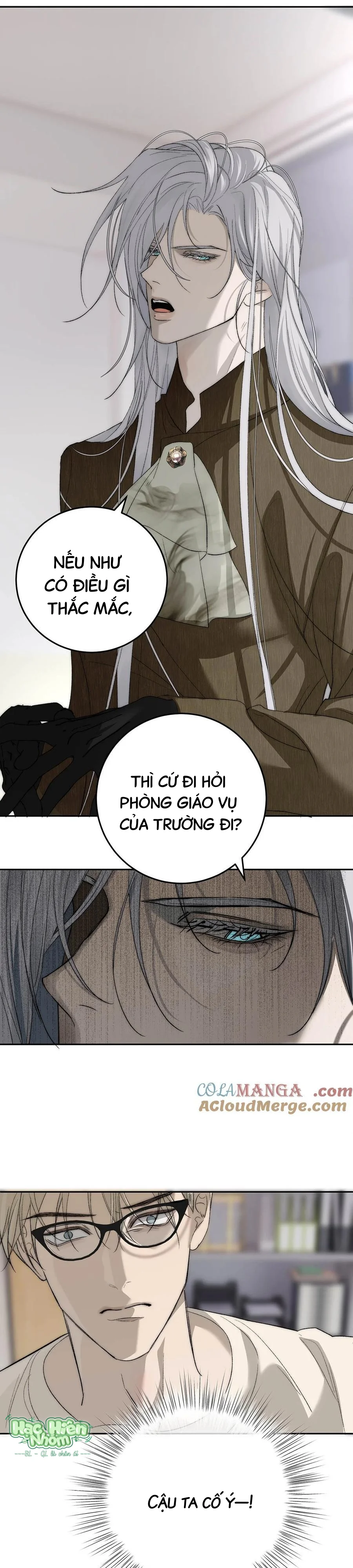 Chọc Quê Vương Tử Mỗi Ngày Chapter 21 Trang 16