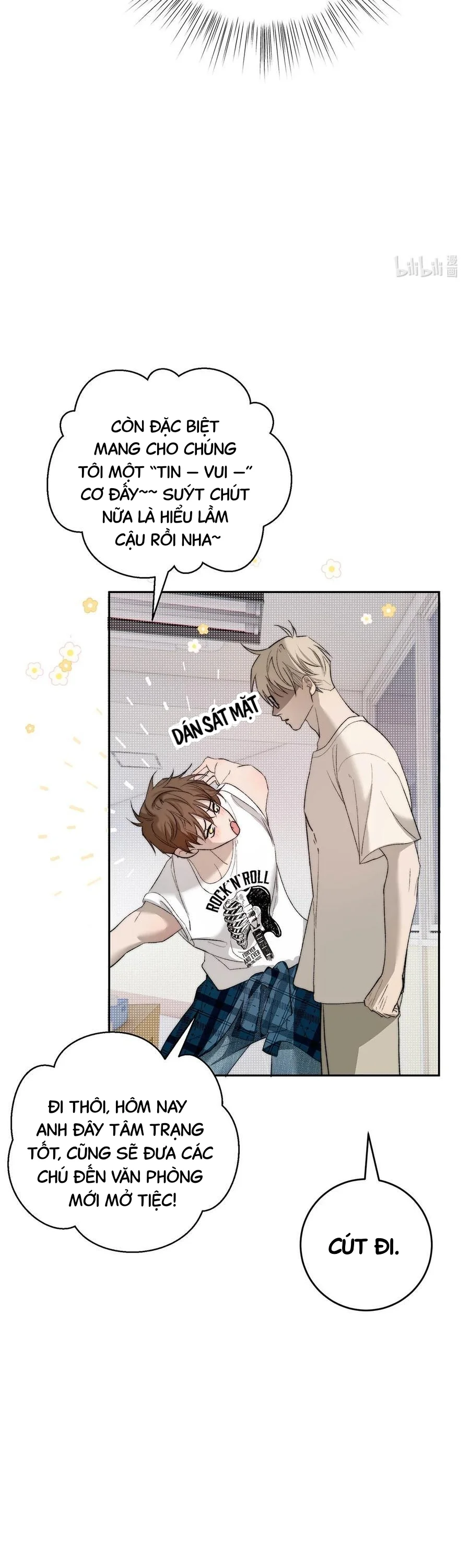 Chọc Quê Vương Tử Mỗi Ngày Chapter 21 Trang 17