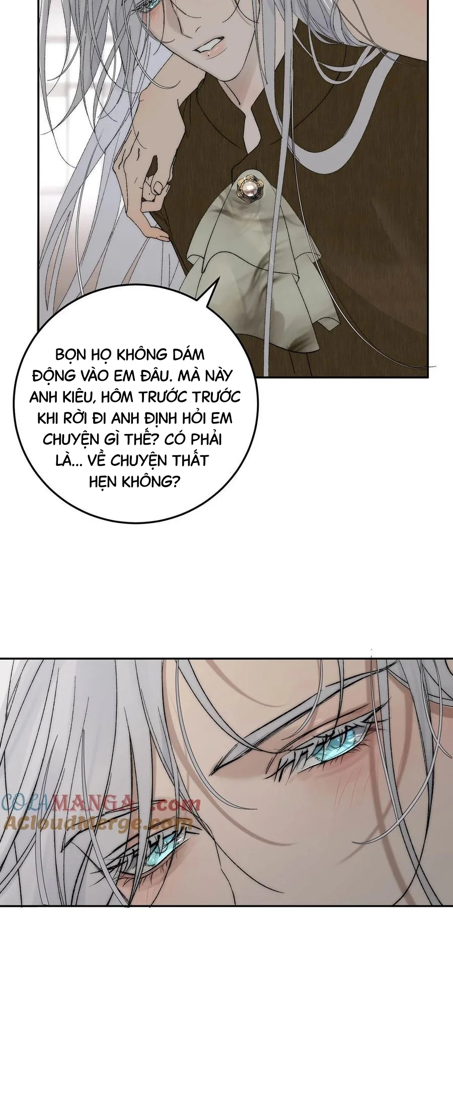 Chọc Quê Vương Tử Mỗi Ngày Chapter 21 Trang 19