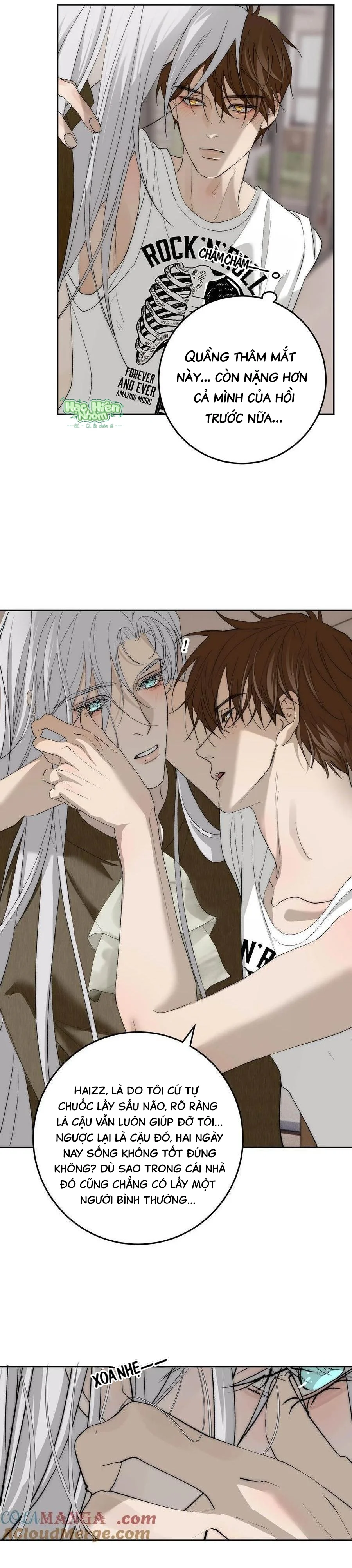 Chọc Quê Vương Tử Mỗi Ngày Chapter 21 Trang 20