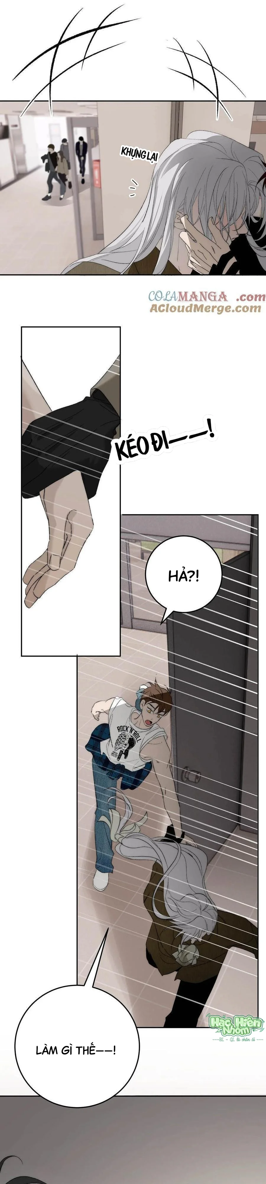 Chọc Quê Vương Tử Mỗi Ngày Chapter 21 Trang 22