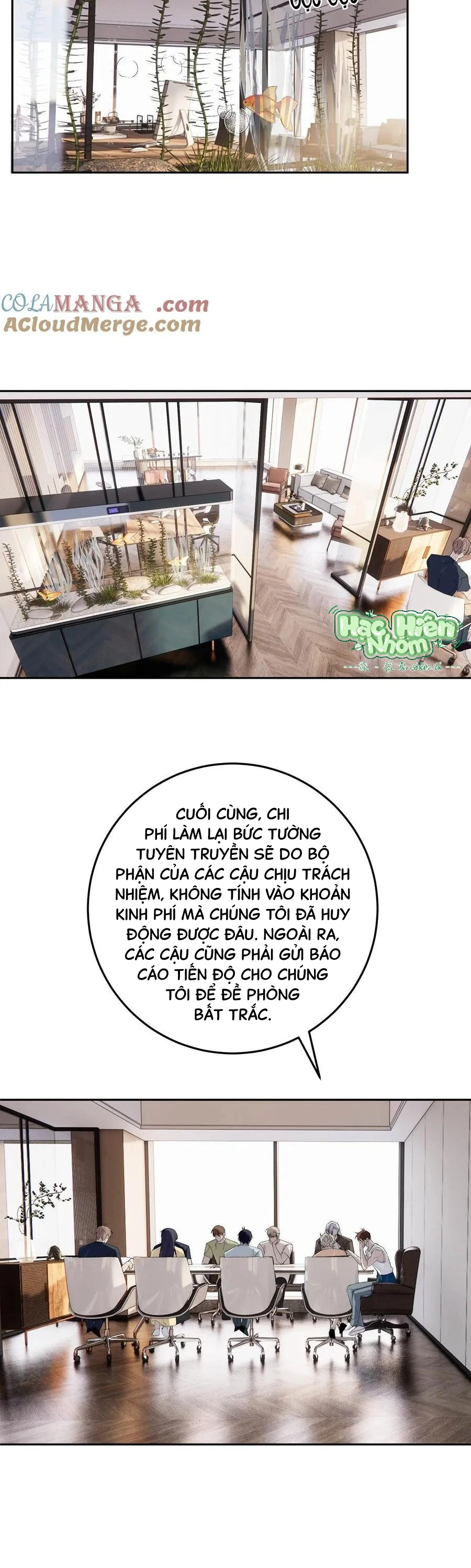 Chọc Quê Vương Tử Mỗi Ngày Chapter 22 Trang 3