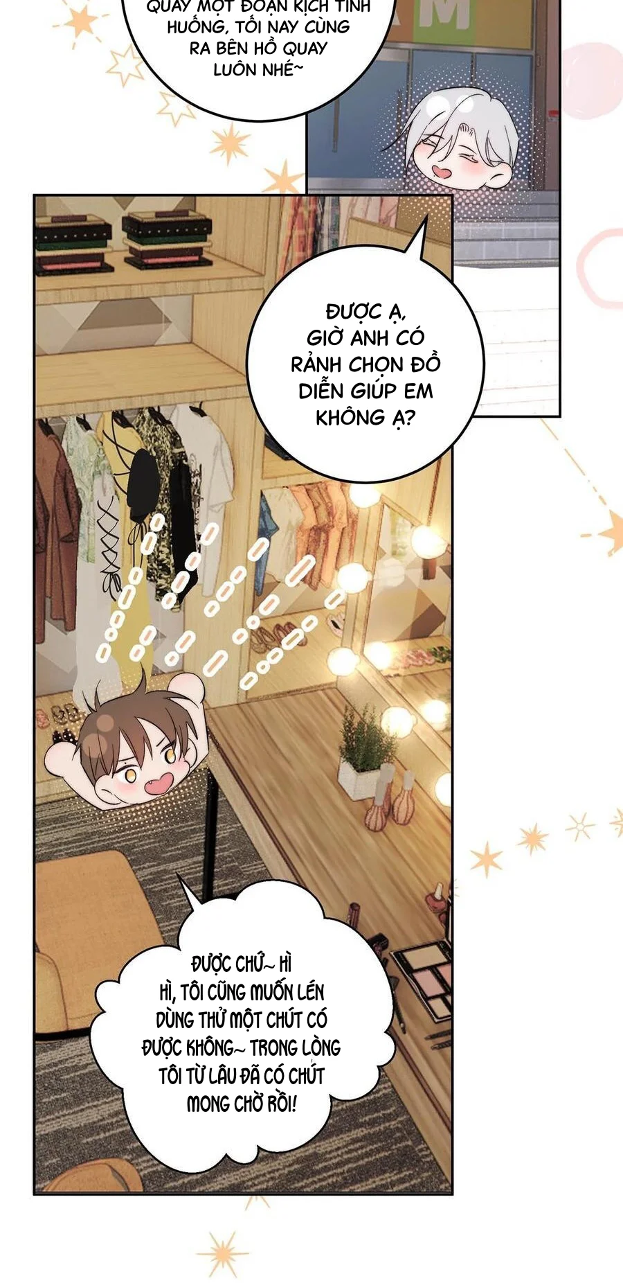 Chọc Quê Vương Tử Mỗi Ngày Chapter 22 Trang 9