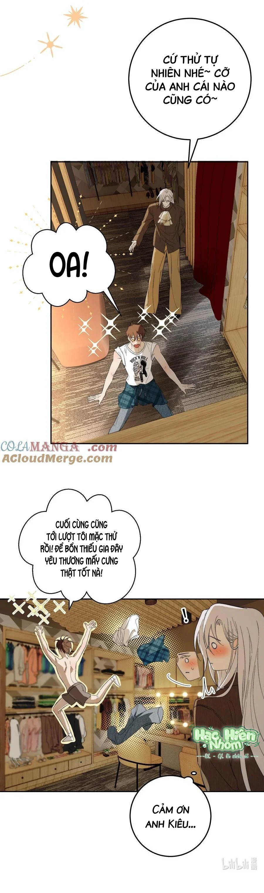 Chọc Quê Vương Tử Mỗi Ngày Chapter 22 Trang 10