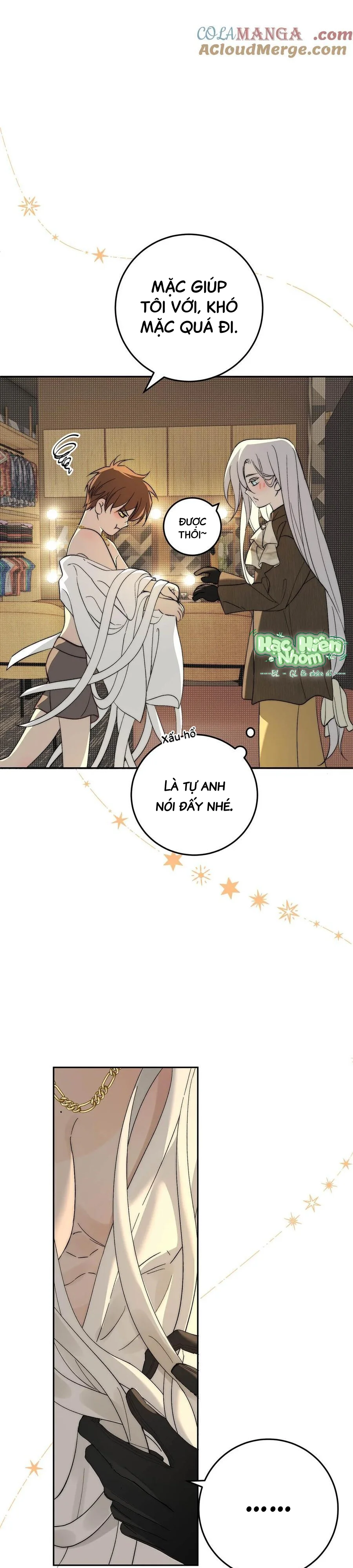 Chọc Quê Vương Tử Mỗi Ngày Chapter 22 Trang 13