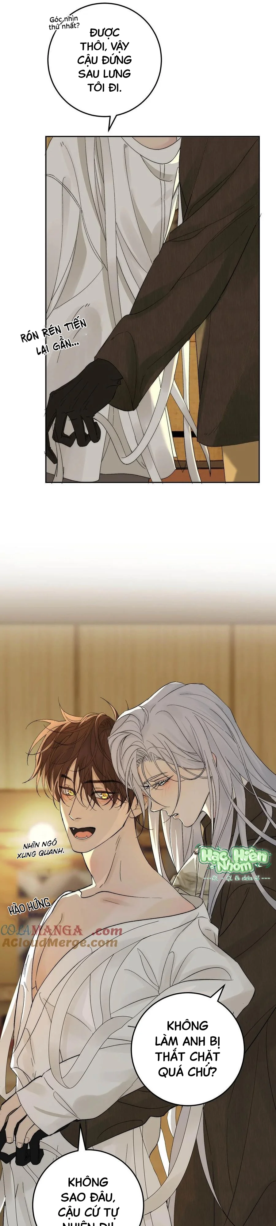 Chọc Quê Vương Tử Mỗi Ngày Chapter 22 Trang 15