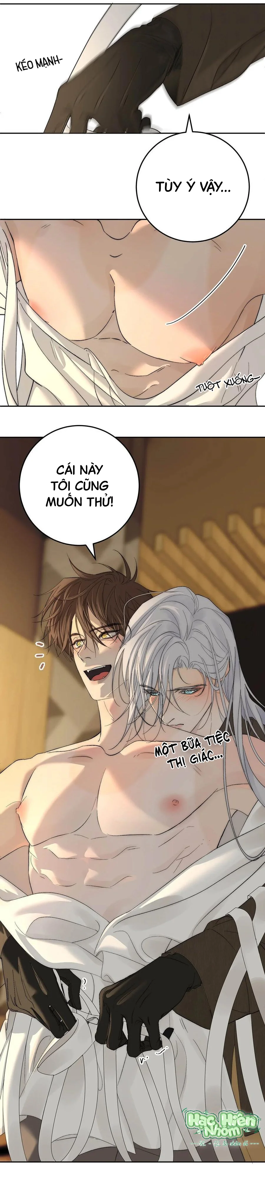 Chọc Quê Vương Tử Mỗi Ngày Chapter 22 Trang 17