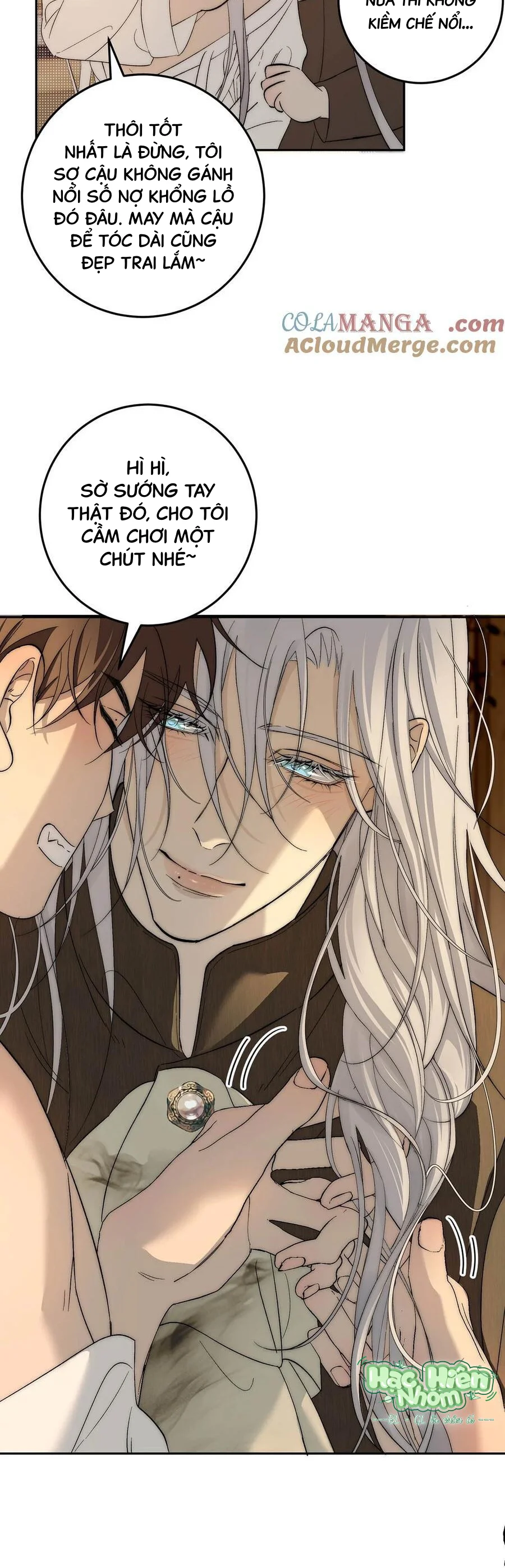 Chọc Quê Vương Tử Mỗi Ngày Chapter 22 Trang 20