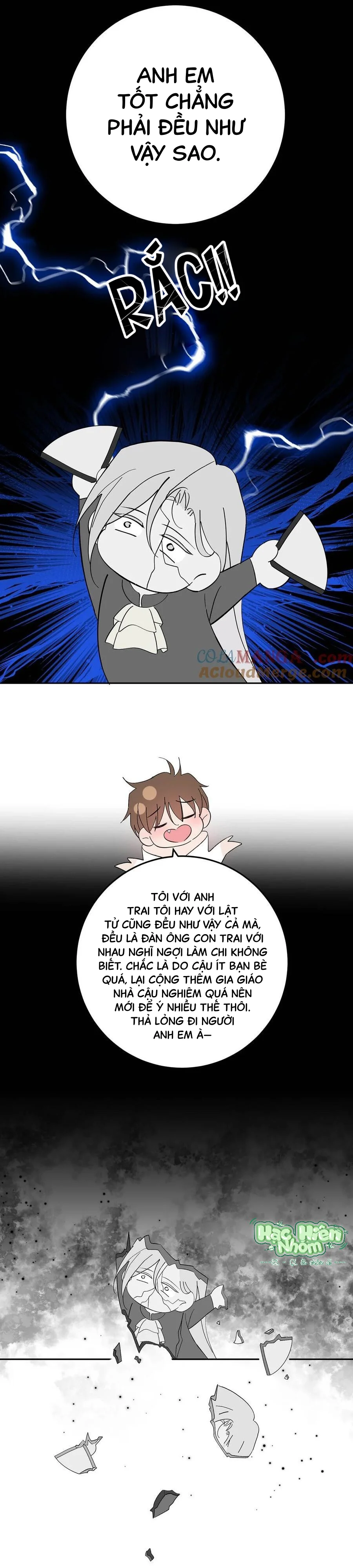 Chọc Quê Vương Tử Mỗi Ngày Chapter 22 Trang 23