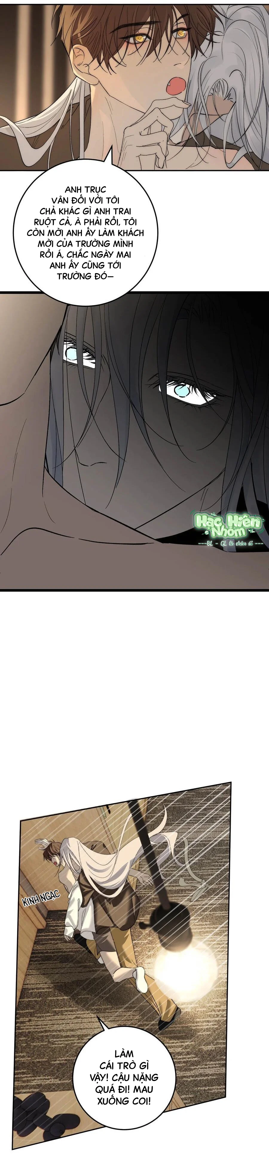 Chọc Quê Vương Tử Mỗi Ngày Chapter 22 Trang 25