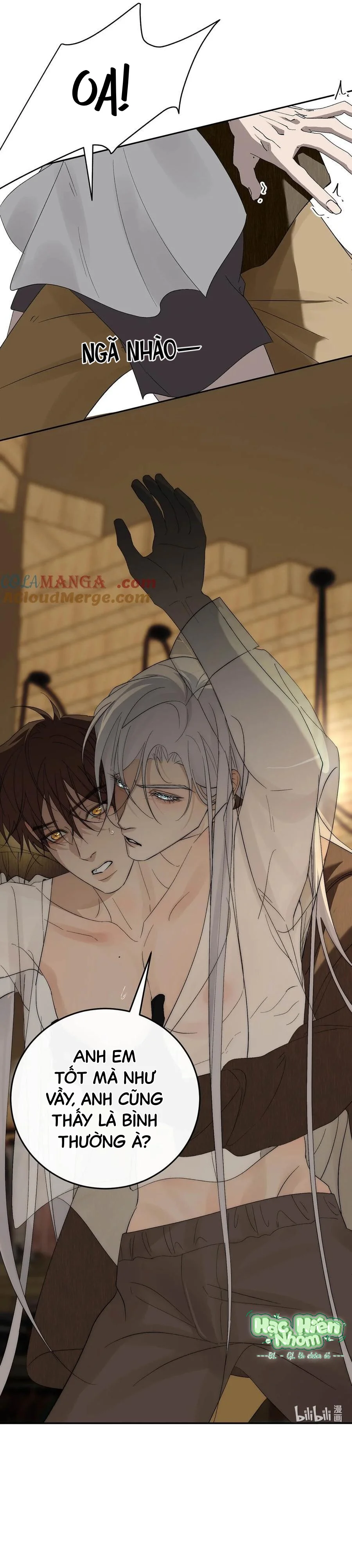 Chọc Quê Vương Tử Mỗi Ngày Chapter 22 Trang 26