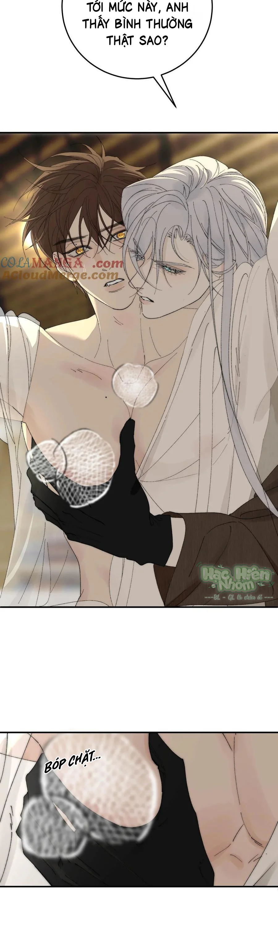 Chọc Quê Vương Tử Mỗi Ngày Chapter 23 Trang 3