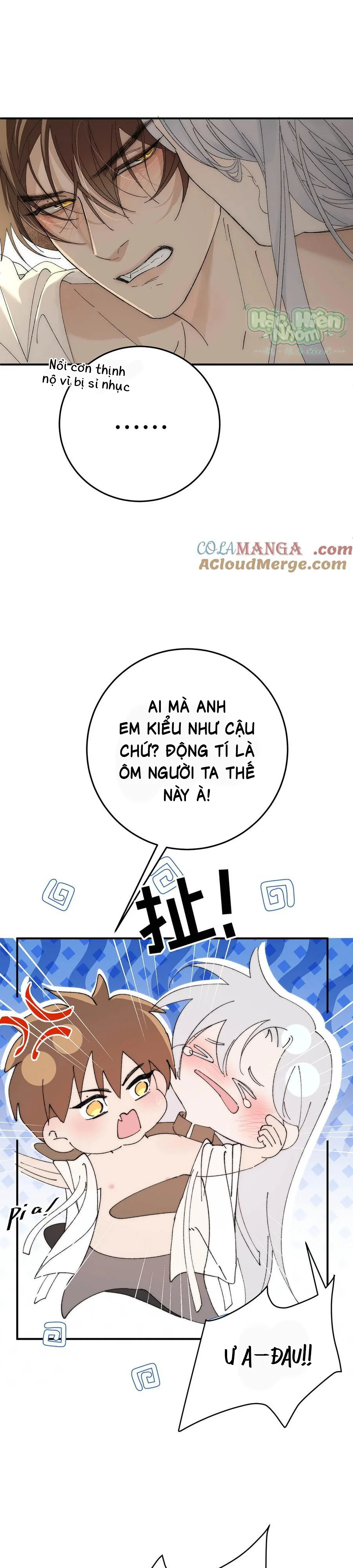 Chọc Quê Vương Tử Mỗi Ngày Chapter 23 Trang 4