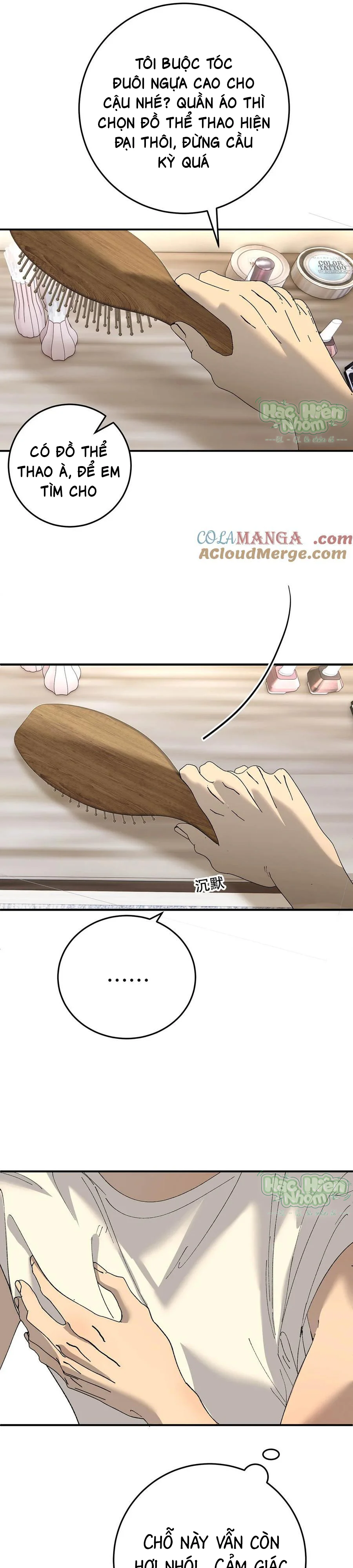 Chọc Quê Vương Tử Mỗi Ngày Chapter 23 Trang 6