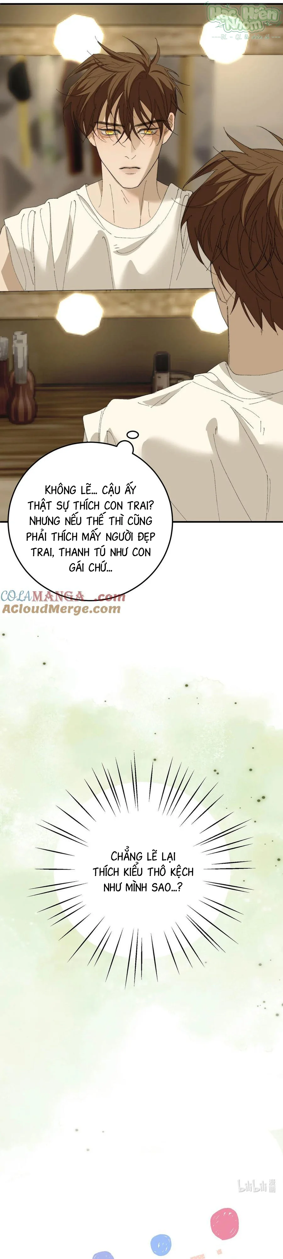 Chọc Quê Vương Tử Mỗi Ngày Chapter 23 Trang 8