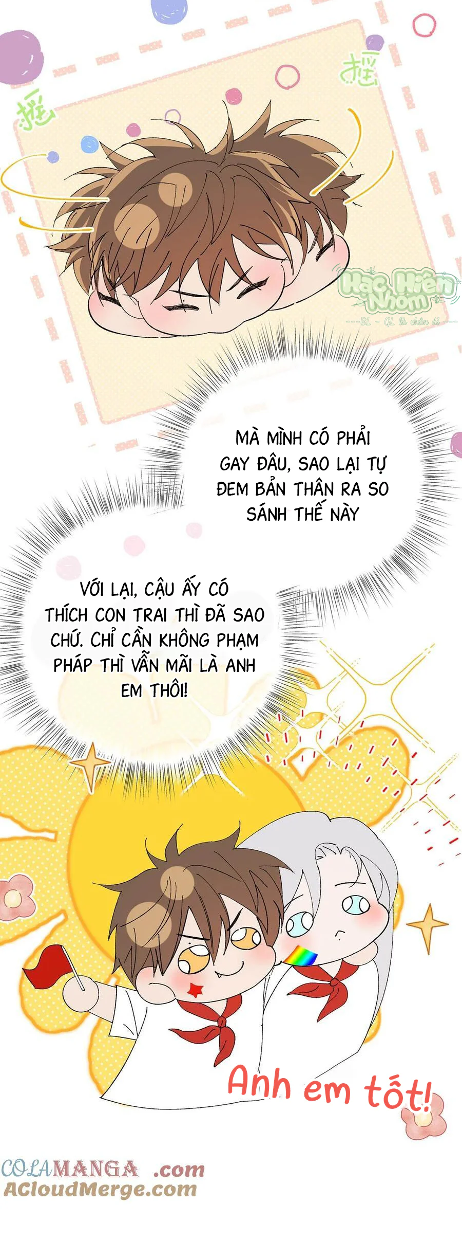 Chọc Quê Vương Tử Mỗi Ngày Chapter 23 Trang 9