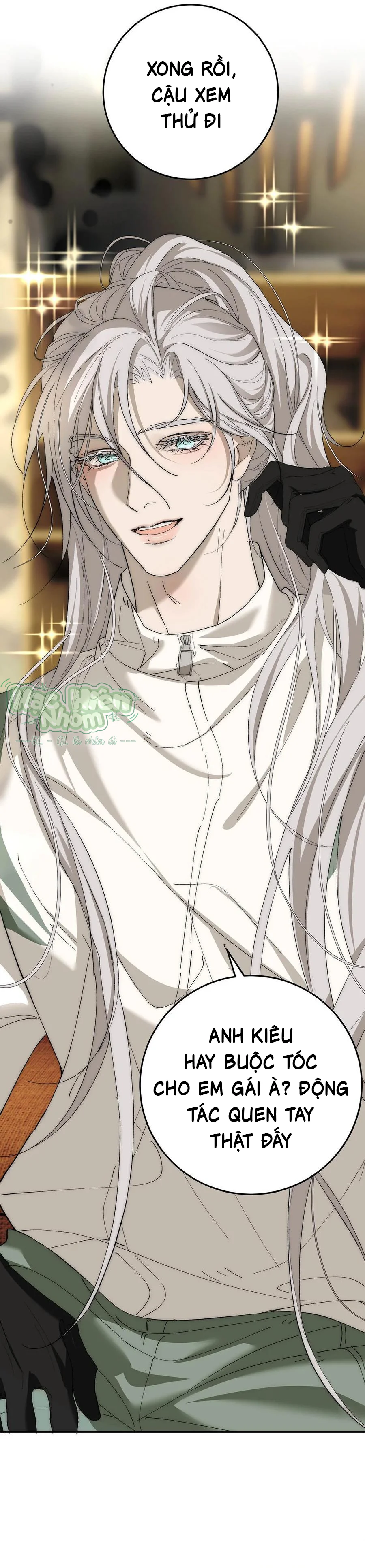 Chọc Quê Vương Tử Mỗi Ngày Chapter 23 Trang 12