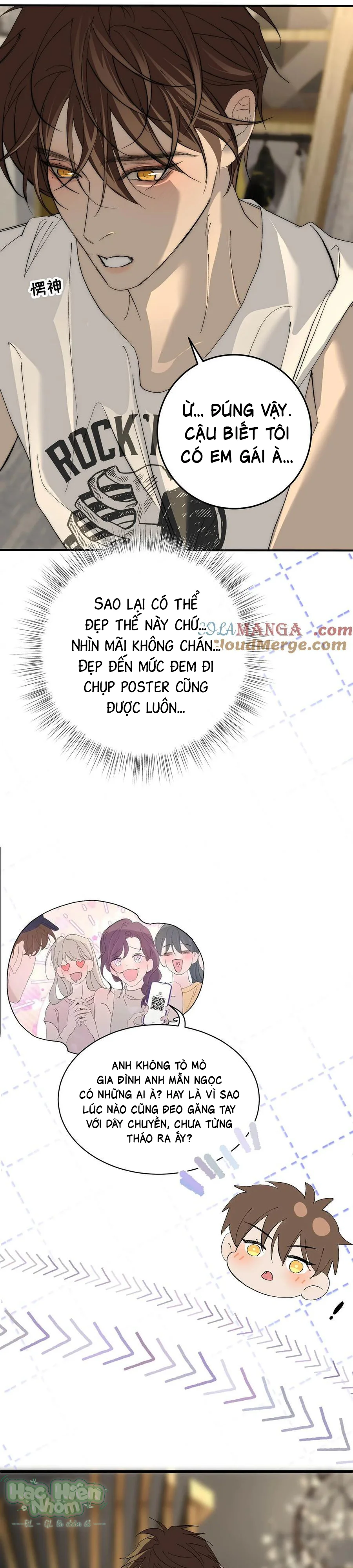 Chọc Quê Vương Tử Mỗi Ngày Chapter 23 Trang 13