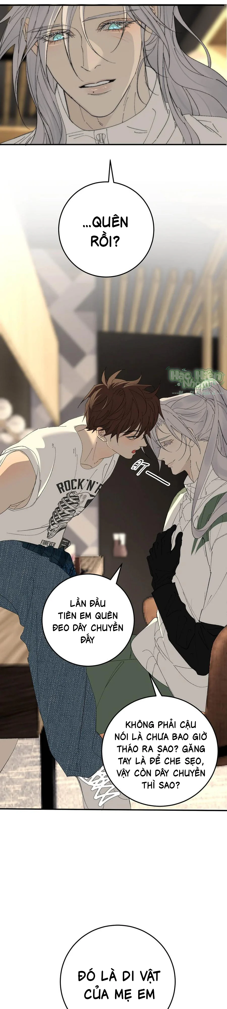 Chọc Quê Vương Tử Mỗi Ngày Chapter 23 Trang 15