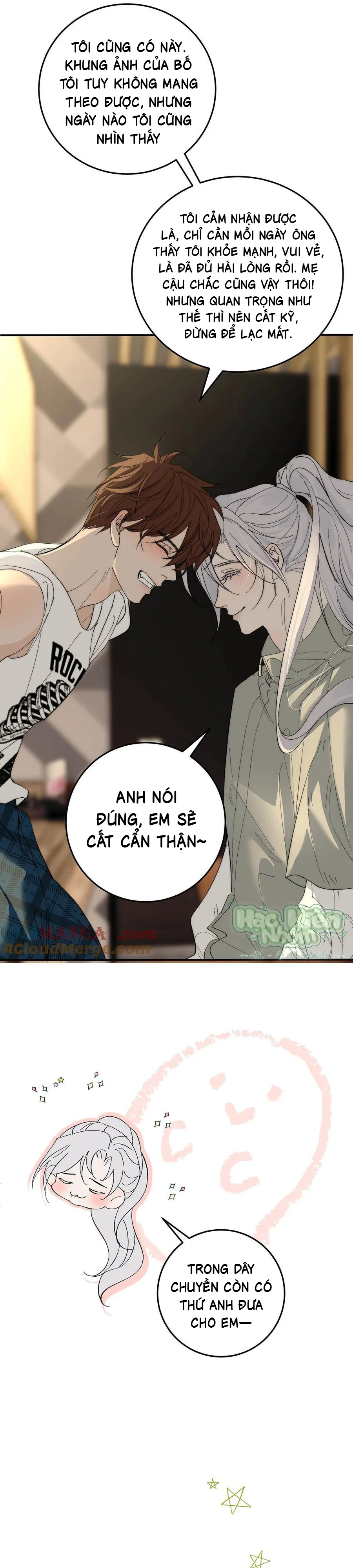 Chọc Quê Vương Tử Mỗi Ngày Chapter 23 Trang 17