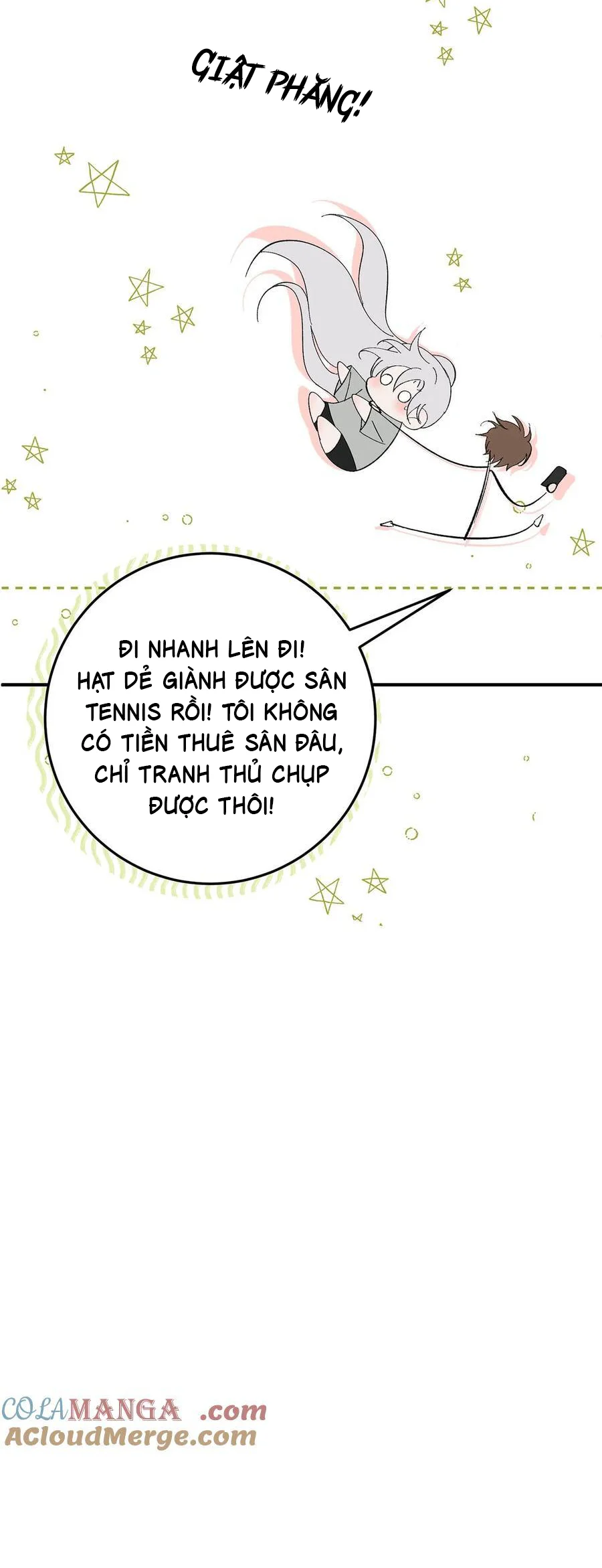 Chọc Quê Vương Tử Mỗi Ngày Chapter 23 Trang 18