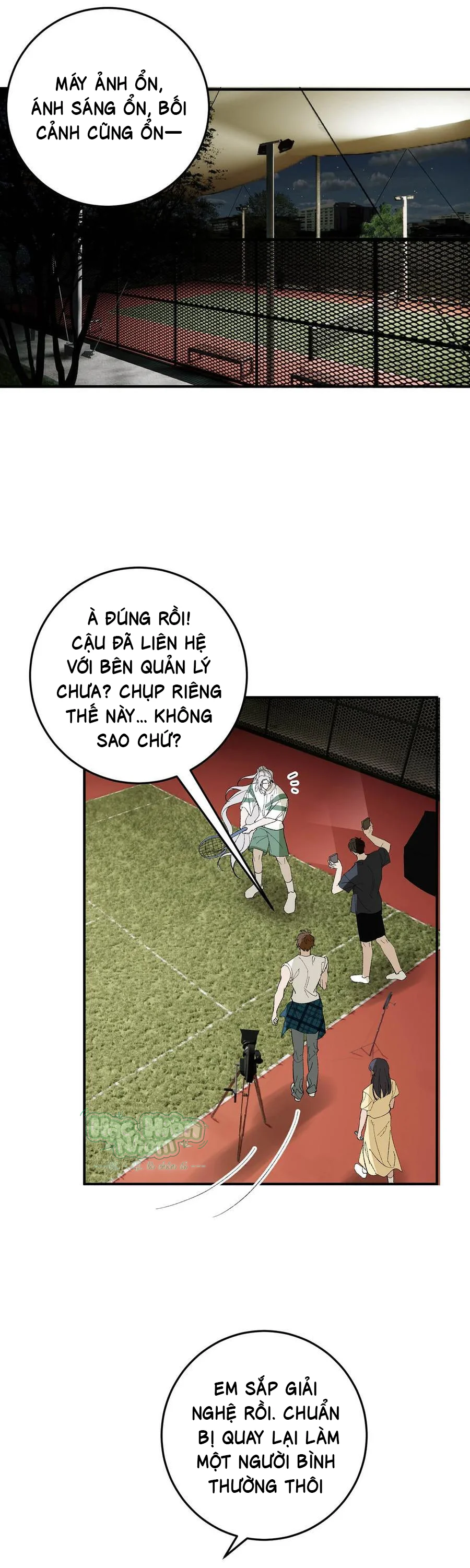 Chọc Quê Vương Tử Mỗi Ngày Chapter 23 Trang 19