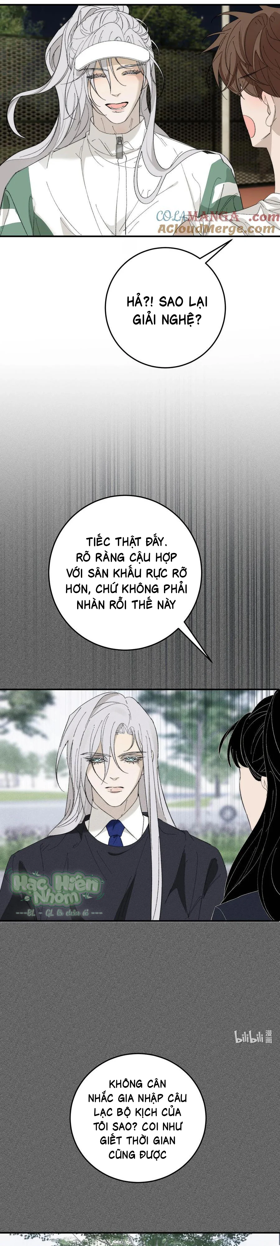 Chọc Quê Vương Tử Mỗi Ngày Chapter 23 Trang 20