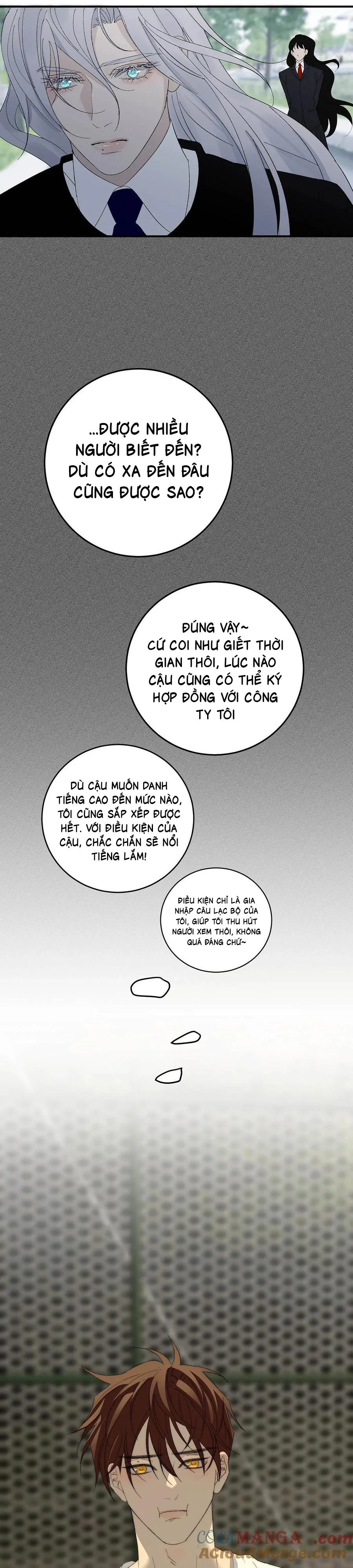 Chọc Quê Vương Tử Mỗi Ngày Chapter 23 Trang 22